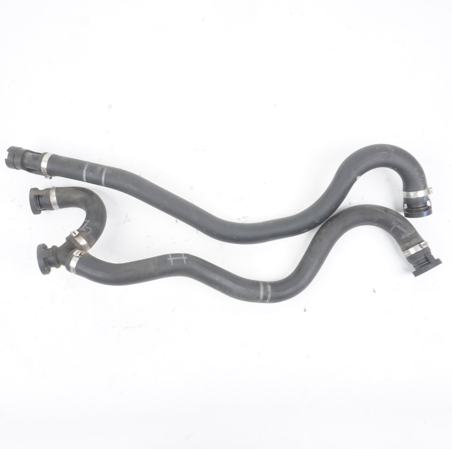 2011 2012 Audi A8 4.2l Secondary Air Pump Hose Line 079133817M OEM