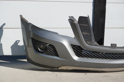 2009 2010 2011 Mercedes W164 ML350 ML450 Base Front Bumper Cover Assembly OEM
