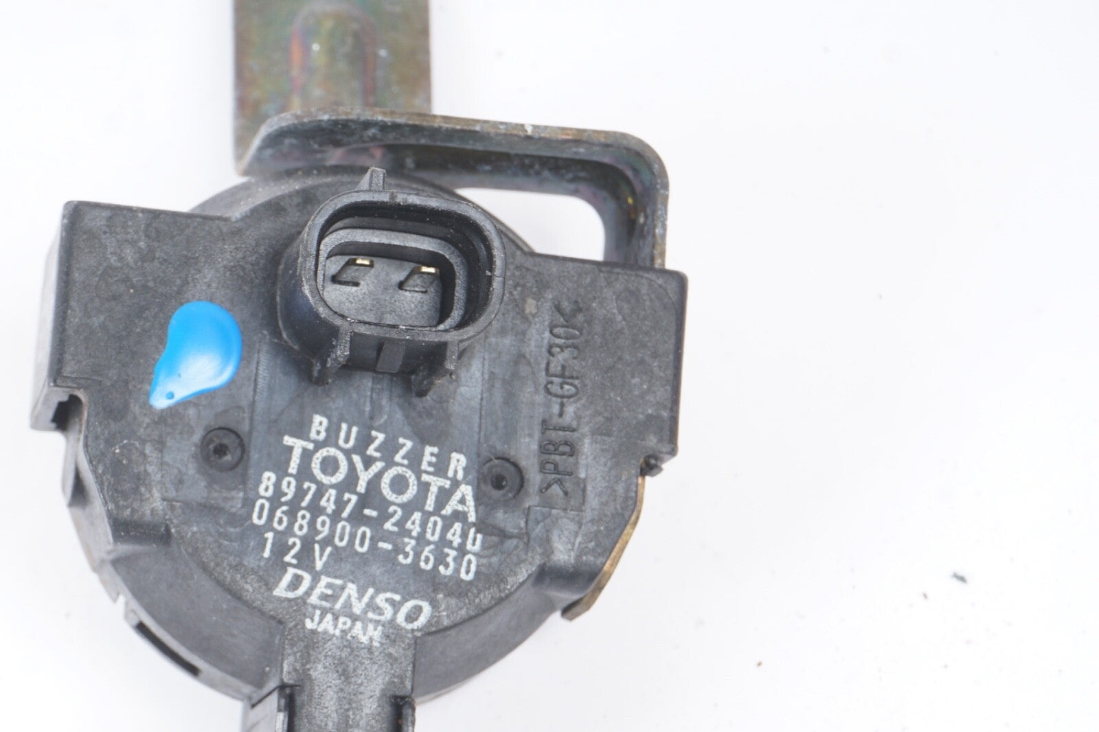 02-10 Lexus Z40 SC430 Wireless Door Lock Buzzer Switch 89747-24040 OEM