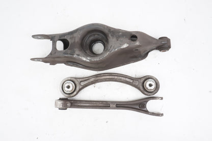 2014 - 2019 MASERATI GHIBLI REAR LEFT DRIVER UPPER CONTROL ARM OEM SET