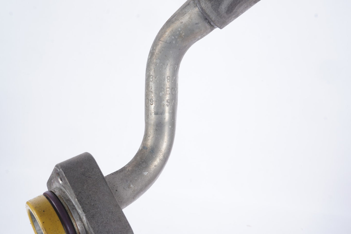 2006 - 2010  BMW 650i E63 E64 Ac Hose Line Pipe 2Pcs  OEM