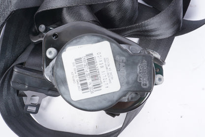 2012 - 2019 Fiat 500 Front Right Seat Belt OEM Black