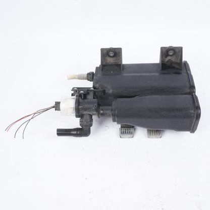 06-10 BMW E64 650i Fuel EVAP Emission Vapor Charcoal Canister 7162365 OEM