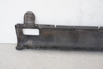 2011 - 2018 PORSCHE CAYENNE LEFT DRIVER SIDE SKIRT ROCKER PANEL MOLDING OEM