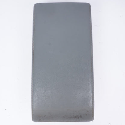 03-06 Mercedes R230 SL600 SL65 AMG Center Console Rear Lid Cover Panel OEM