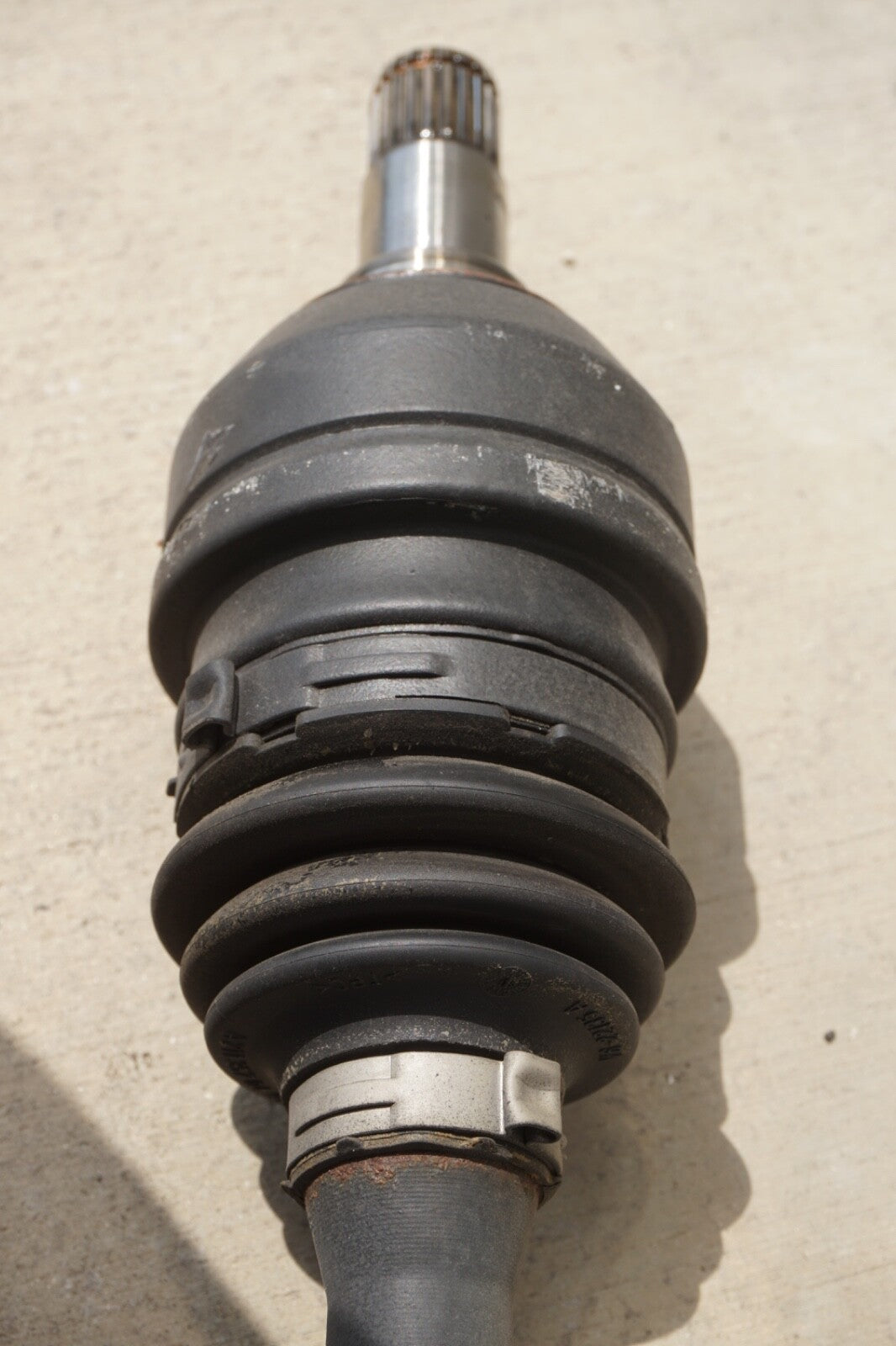 2015 - 2020 Mercedes GLA Class GLA250 Right Passenger Rear Axle Shaft