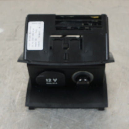 2007-2013 MERCEDES S600 CENTER CONSOLE REAR POWER OUTLET LIGHTER OEM