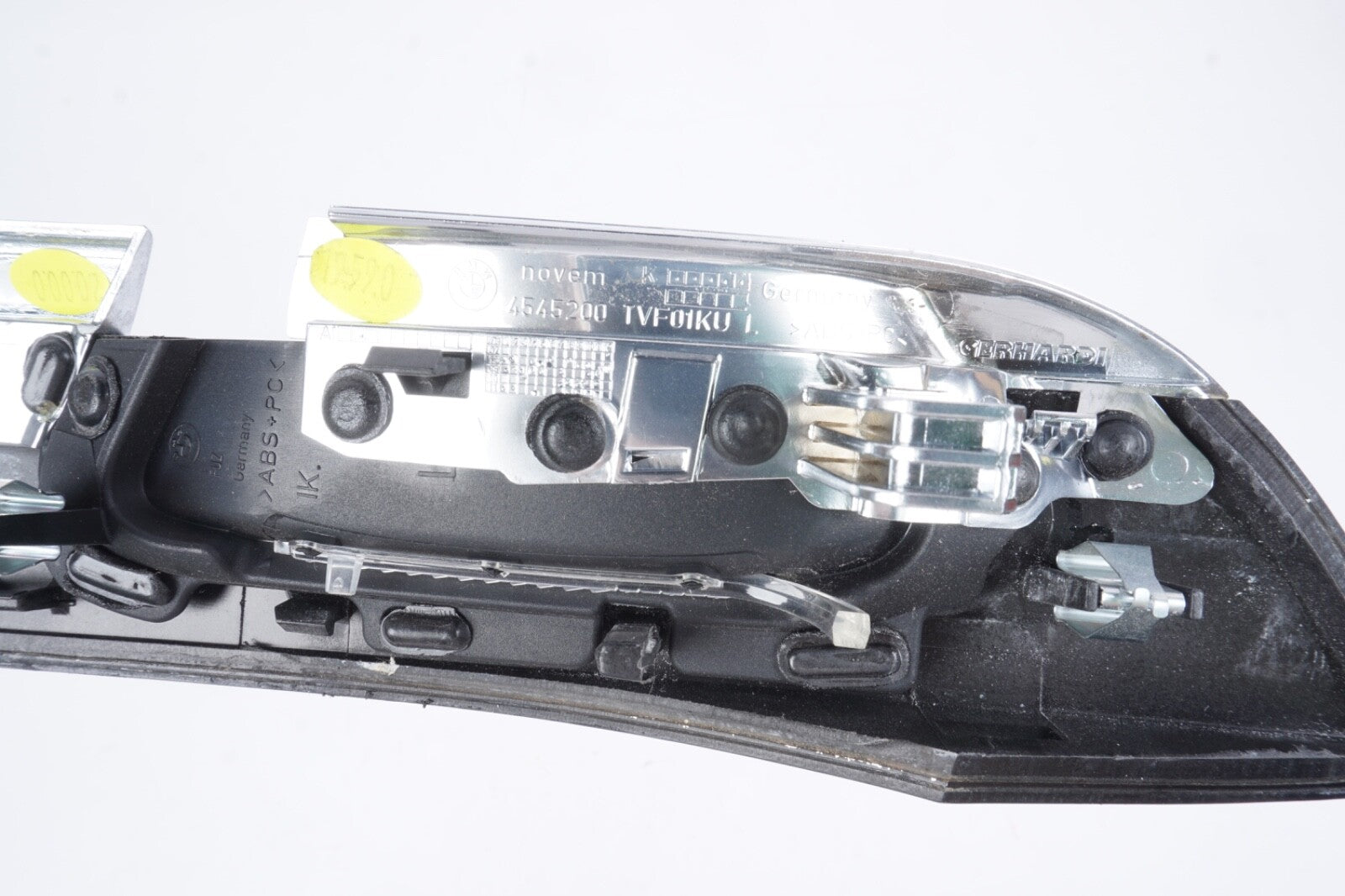 2009-2015 BMW 750LI F01 F02 F04 FRONT LEFT DRIVER SIDE DOOR TRIM MOLDING OEM