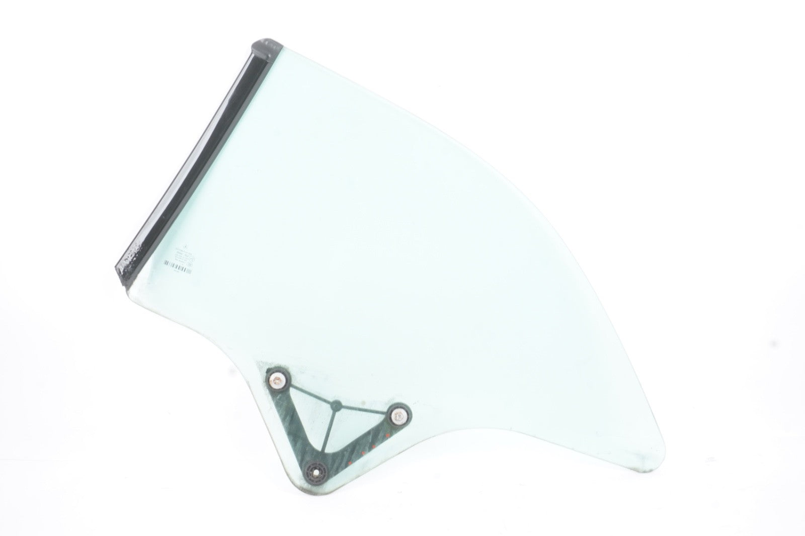 2011 - 2017 Mercedes E350 Convertible Rear Right Quarter Window Glass OEM