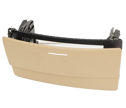 2007 - 2013 MERCEDES-BENZ S550 W221 CONSOLE DASH CD CHANGER COVER TRIM OEM