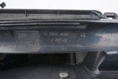 08-14 Mercedes W212 E350 C250 Cabin Air Intake Duct 2048301244 OEM