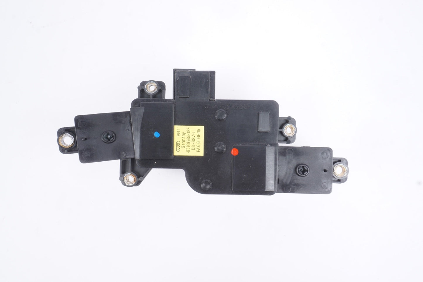 2004 - 2010 AUDI S8 A8 Front Left Seat Adjustment Control Switch OEM