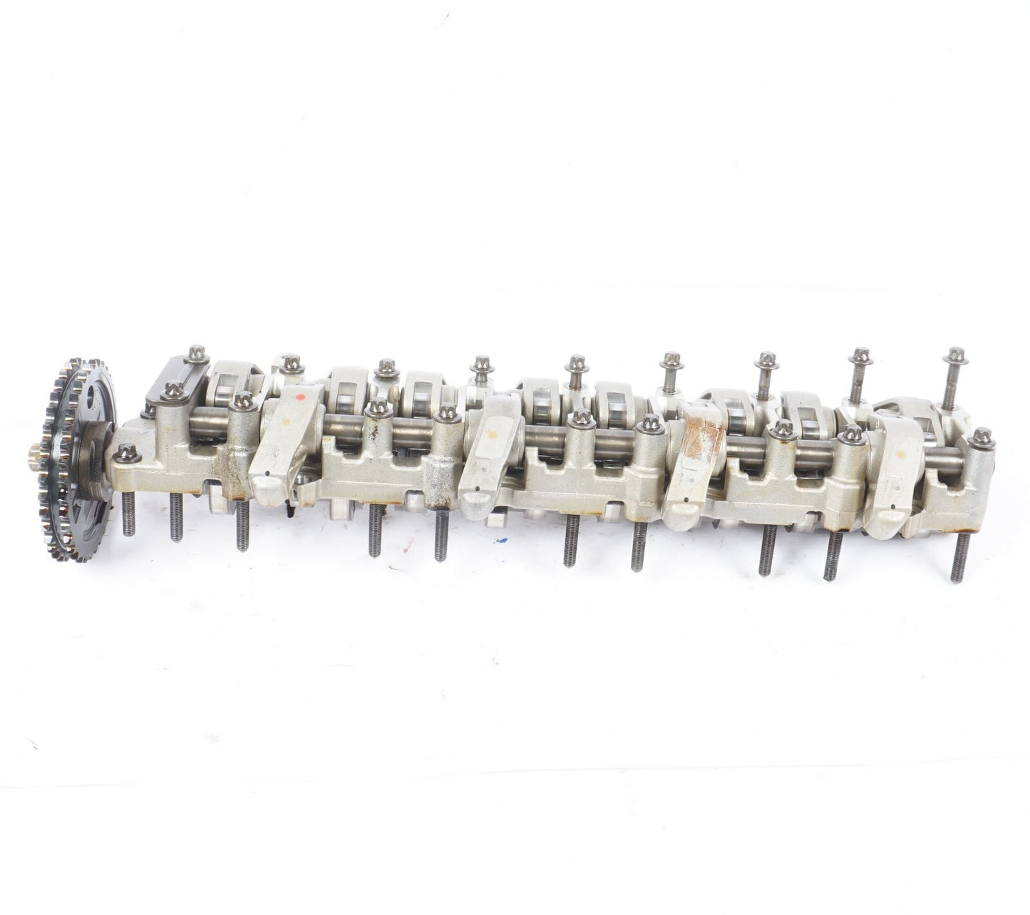 03-08 Mercedes R230 SL500 Left Side Engine Motor Rocker Arm 1130510208  OEM
