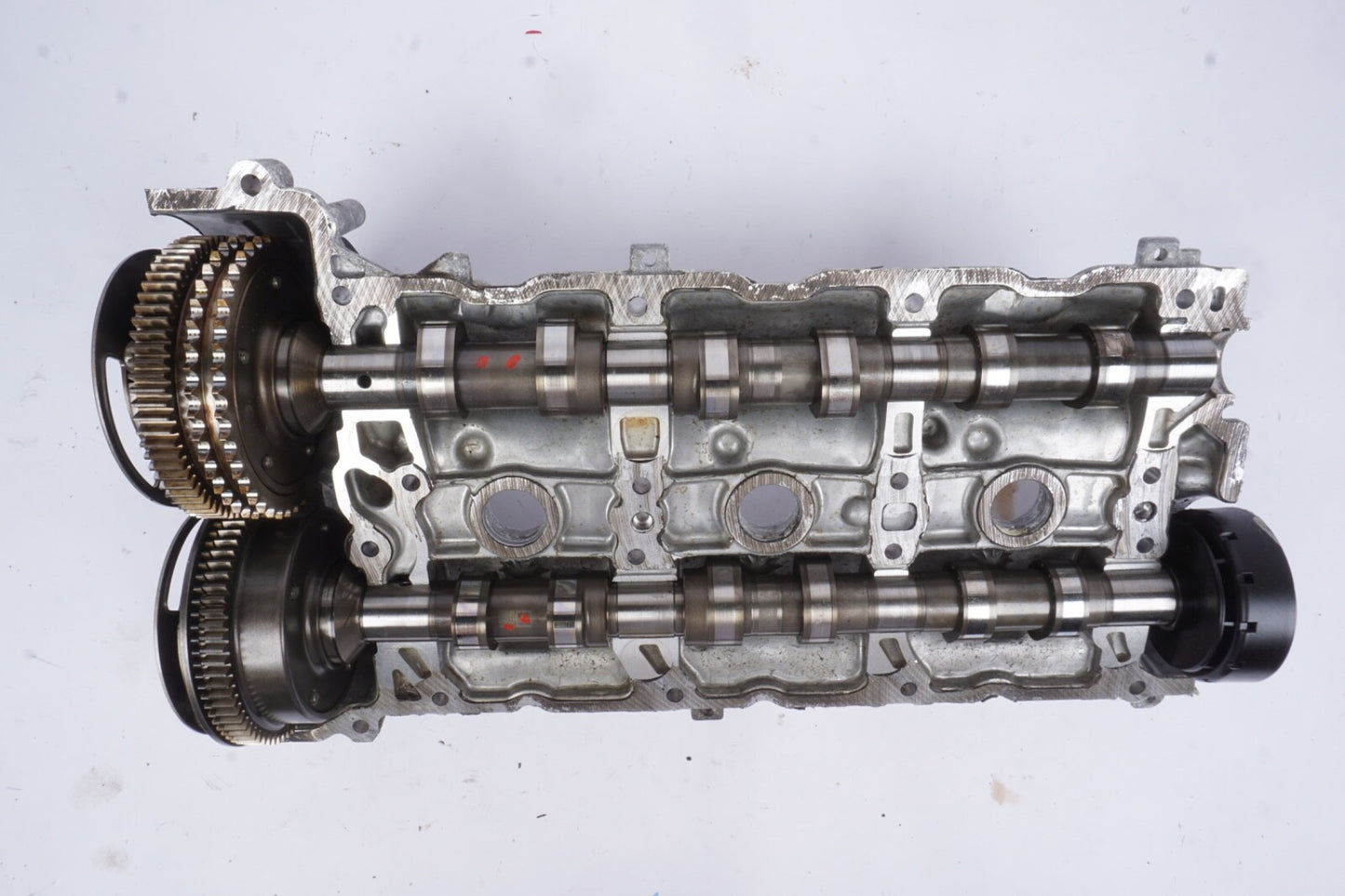 2008-2011 MERCEDES C350 E350 3.5L V6 M272 ENGINE RIGHT HEAD CAMSHAFT INT. EXT.