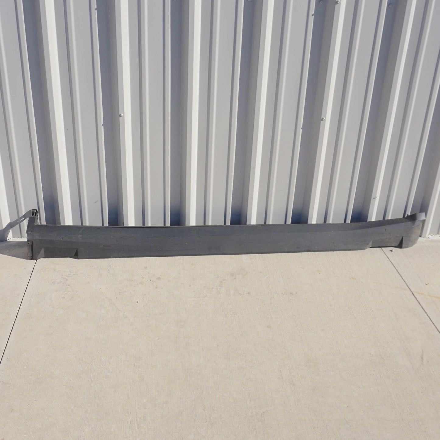 2021 - 2023 Polestar 2 Right Passenger Side Rocker Panel Skirt Molding OEM