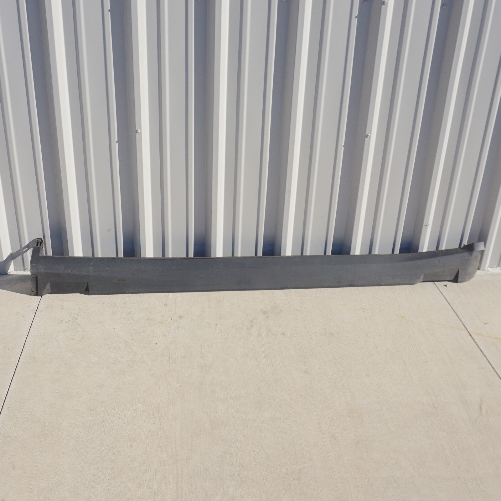 2021 - 2023 Polestar 2 Right Passenger Side Rocker Panel Skirt Molding OEM