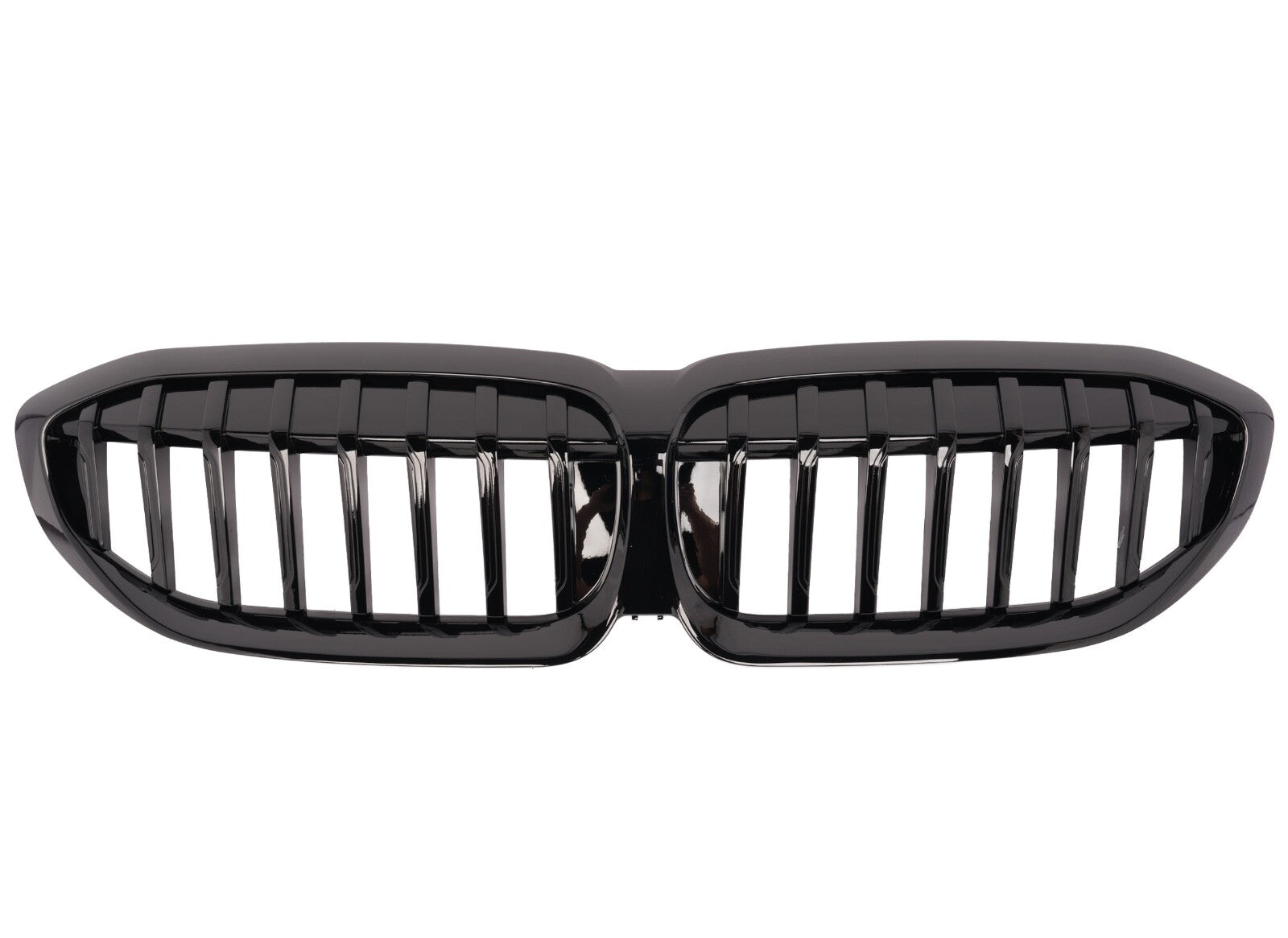 For 2021 BMW M340i 330i G20 G21 G28 Front Bumper Center Grille Grill