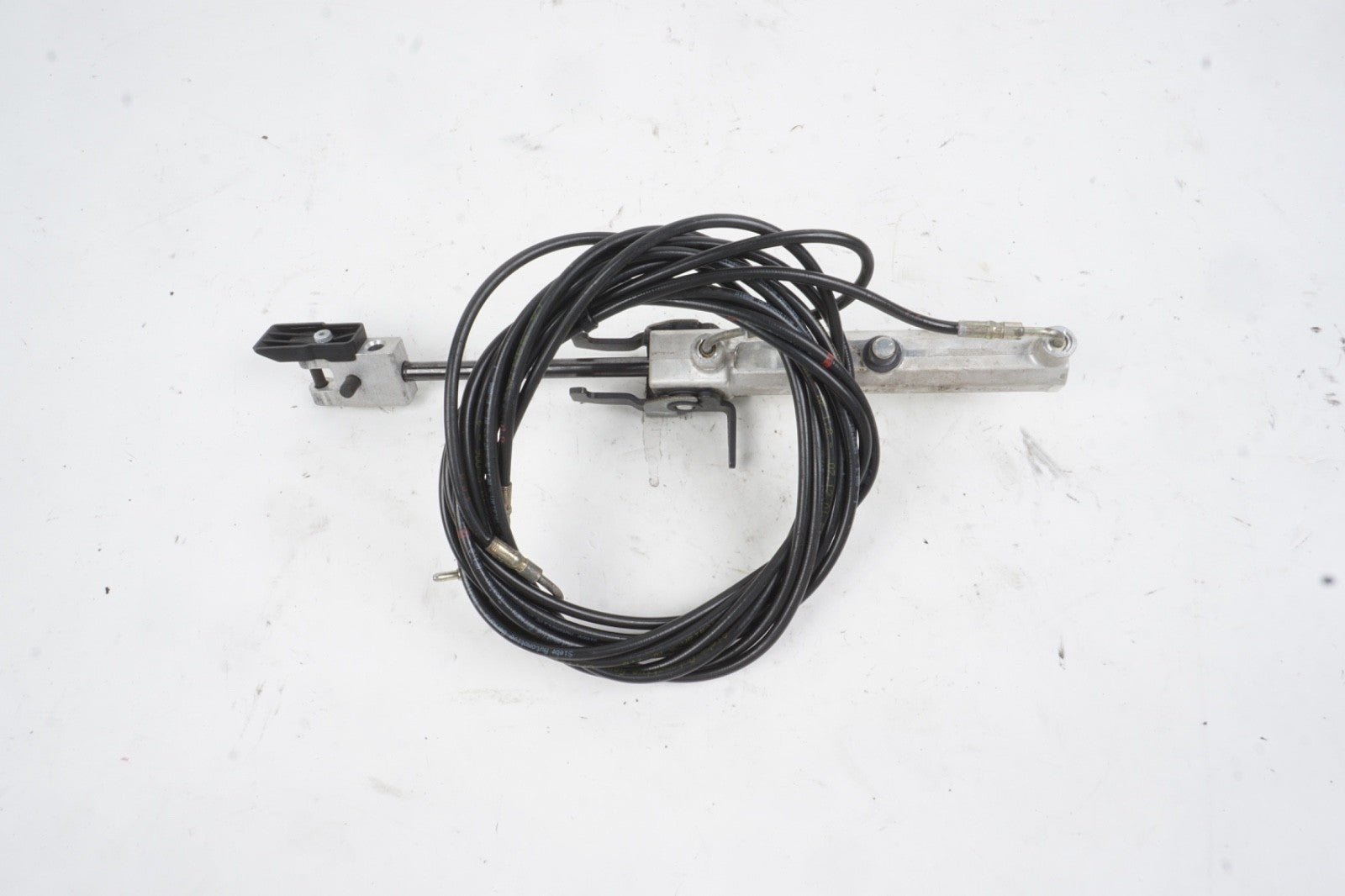 03-12 Mercedes R230 SL500 S55 AMG Convertible Right Lock Pawl Cylinder OEM