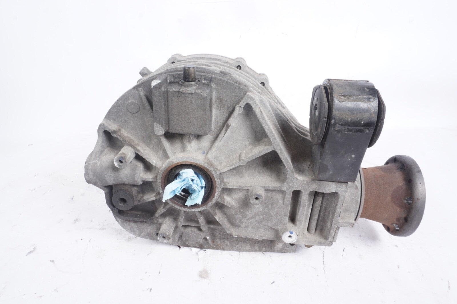 2014 2015 2016 2017 Maserati Ghibli Rear Differential Carrier Used 670009608