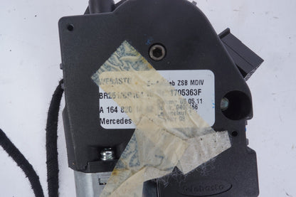06-11 Mercedes ML350 ML500 Sun Roof Motor 1712762c OEM