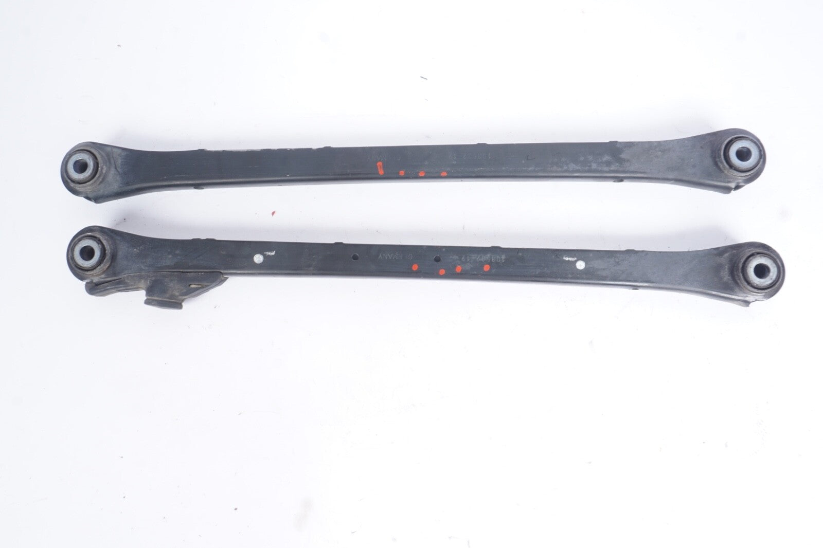 02-16 MINI COOPER R55 R56 R57 R60 SUSPENSION CONTROL ARM UPPER LOWER RIGHT OEM 2