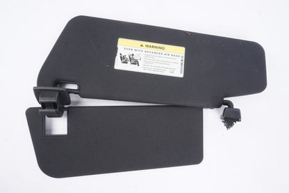 11-17 Mercedes W207 E550 E350 E400 Right Side Sun Visor Shade Sunvisor OEM