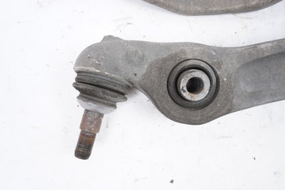 13 - 18 BMW 650i F06 RWD Front Right Passenger Side Control Arm 2Pcs OEM