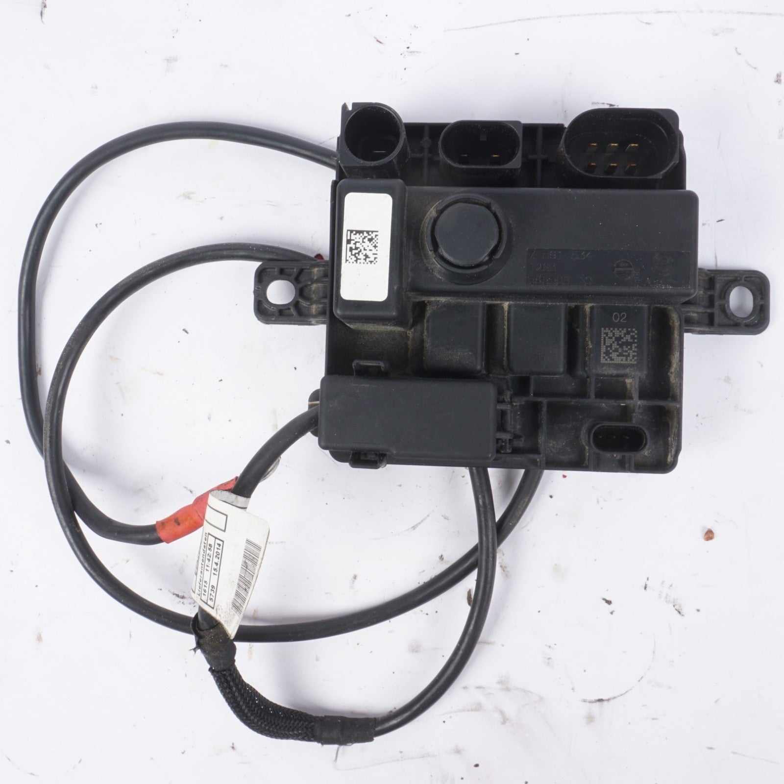 BMW 2 3 4 5 7 Series Power Distribution Module 12637591534 / 7591534 OEM