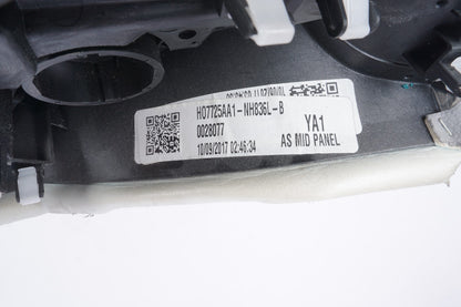 2018 - 2024 Honda Odyssey Dash Panel Bezel W/gear Selector Switch OEM