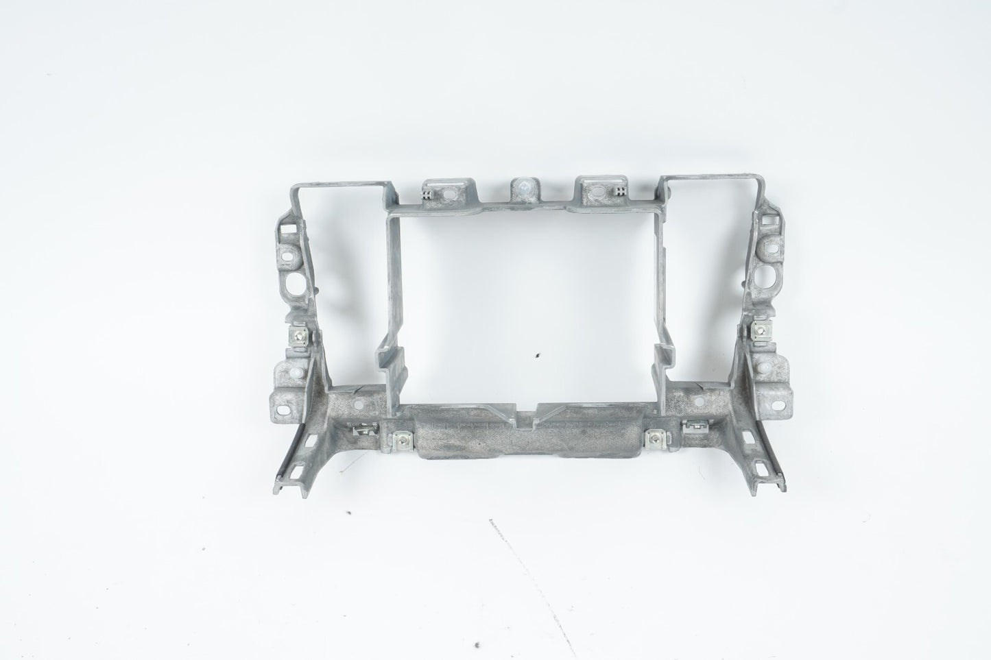 10 - 16 PORSCHE PANAMERA NAVIGATION BRACKER HOLDER FRAME 97055232100 OEM