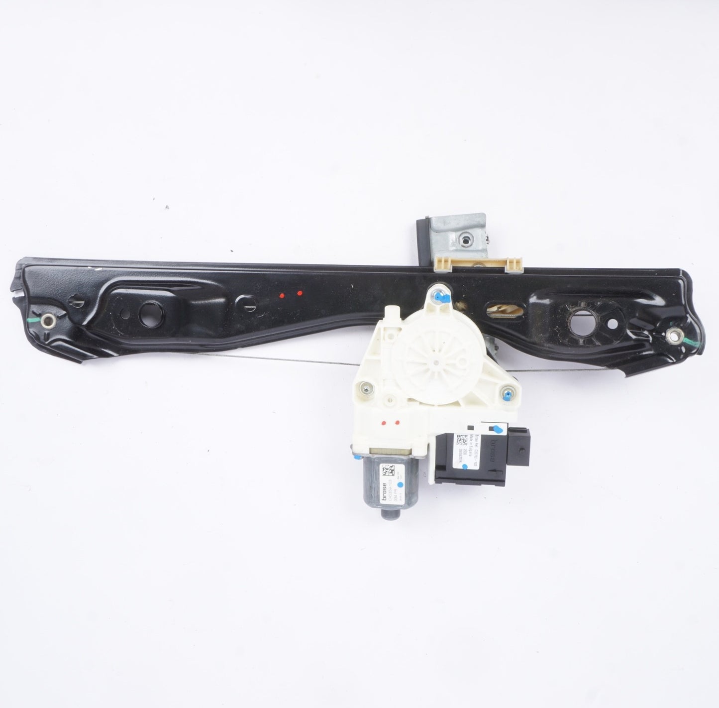 Used Front Right Door Window Regulator Front fits: 2016 Fiat 500 electric includ