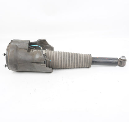 2011-2018 Audi A8 Rear Air Shock Absorber Right Passenger Side  OEM