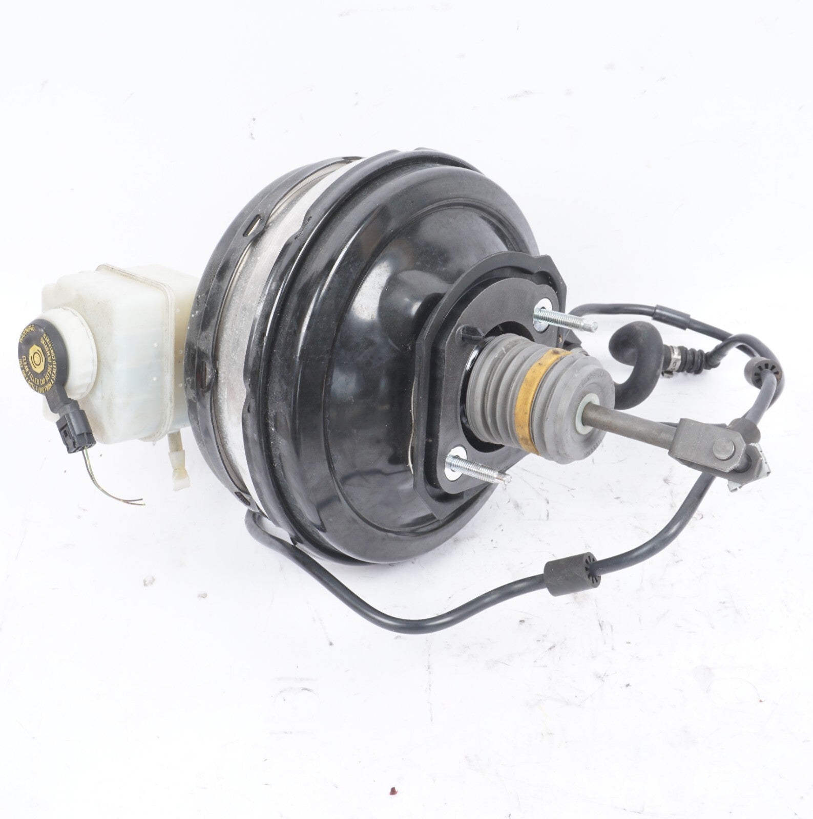13 - 15 BMW 650i Grand Coupe RWD Power Brake Booster w/ Master Cylinder OEM