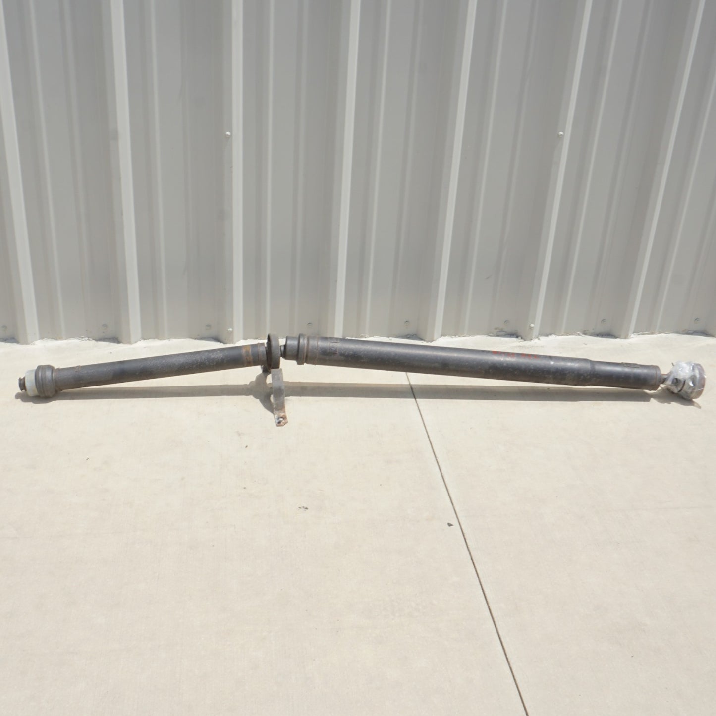 2011 - 2018 Audi A8 Quattro Rear Driveshaft Assembly OEM