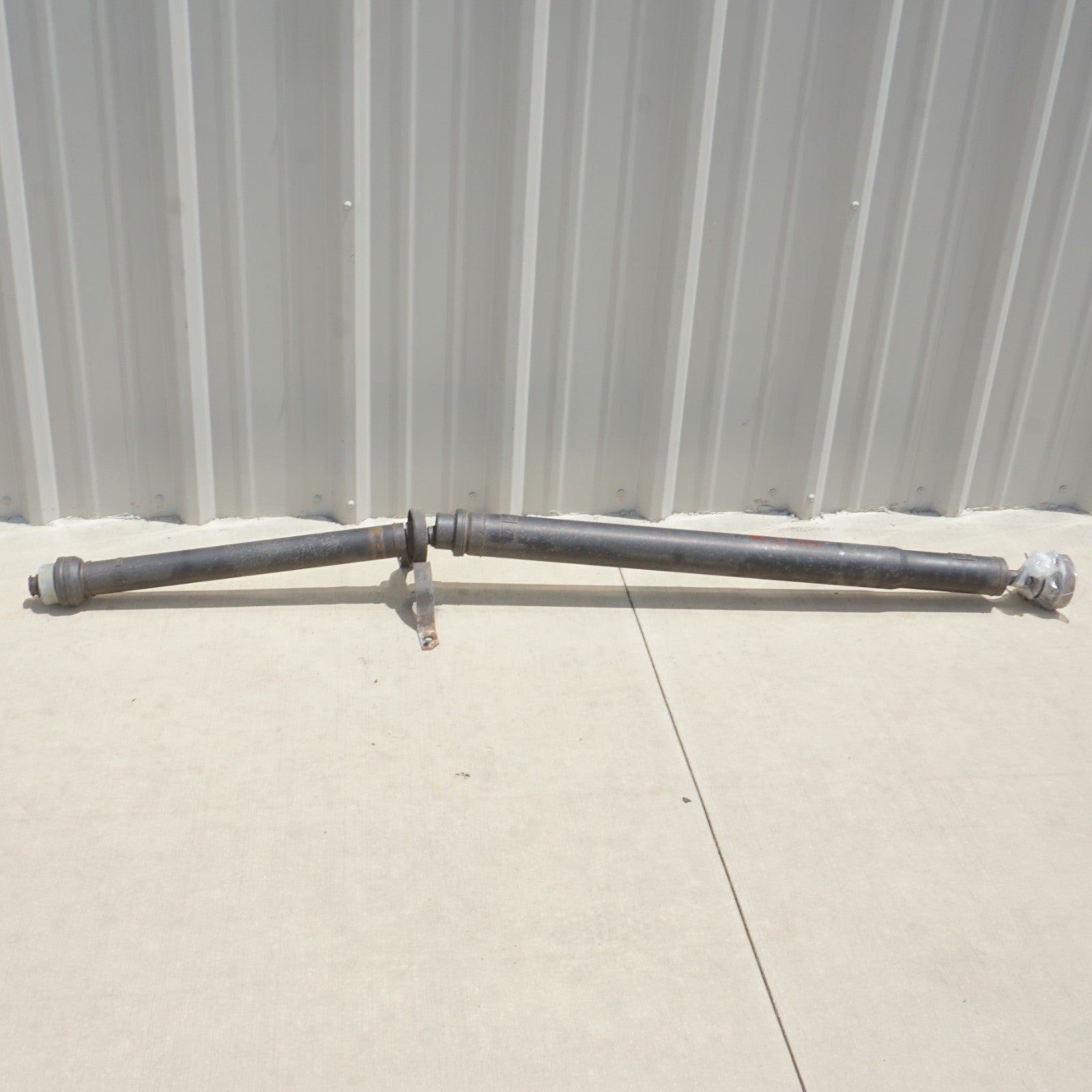 2011 - 2018 Audi A8 Quattro Rear Driveshaft Assembly OEM