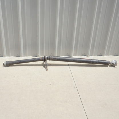 2011 - 2018 Audi A8 Quattro Rear Driveshaft Assembly OEM