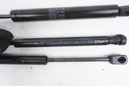 03 -  12 Mercedes R230 SL500 Rear Right and Left Side Trunk Lift Shock Strut OEM