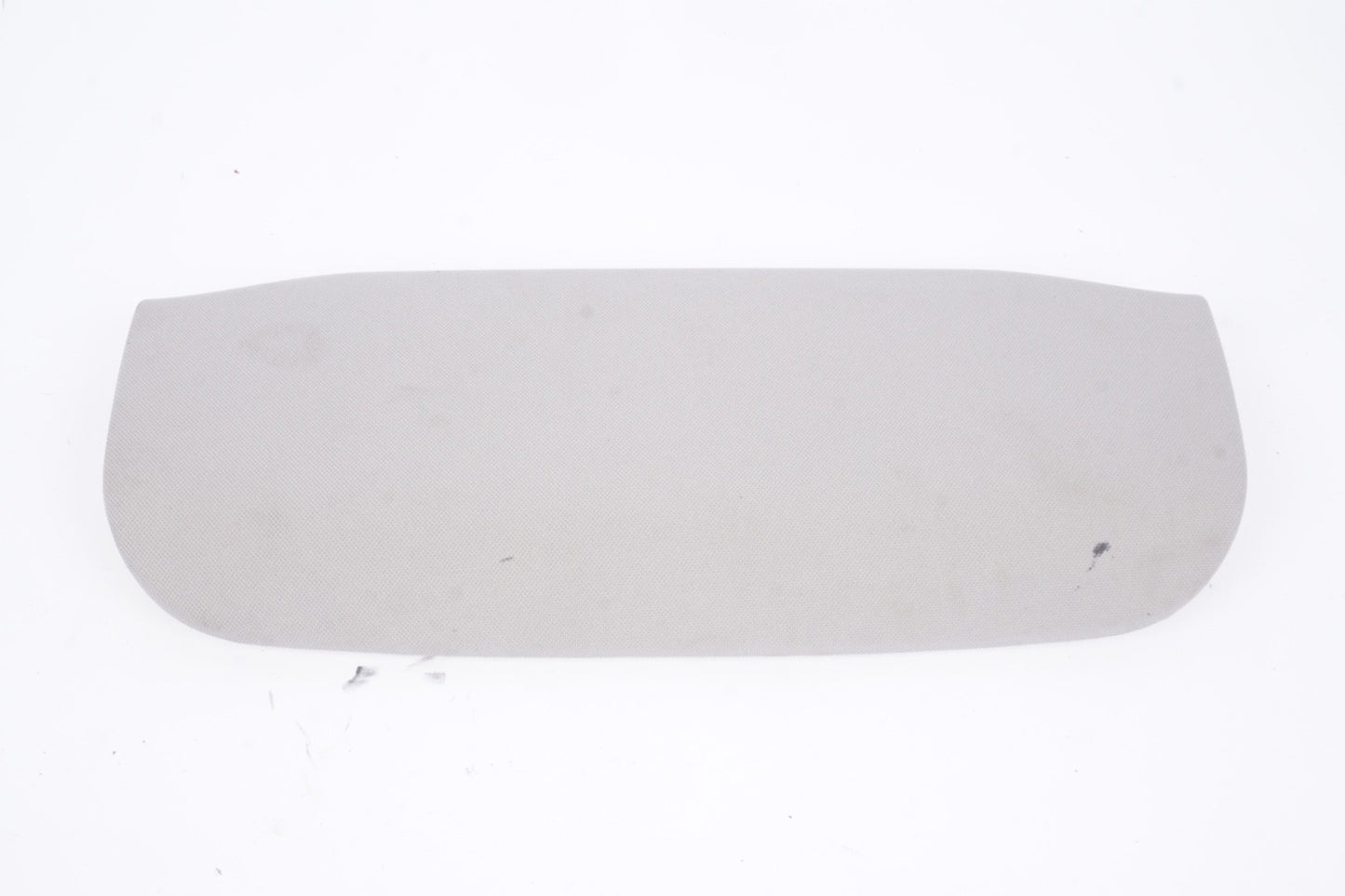 12-16 BMW 650I 650 F06 Rear Third 3RD Brake Stop Light Lamp Cover Trim Panel