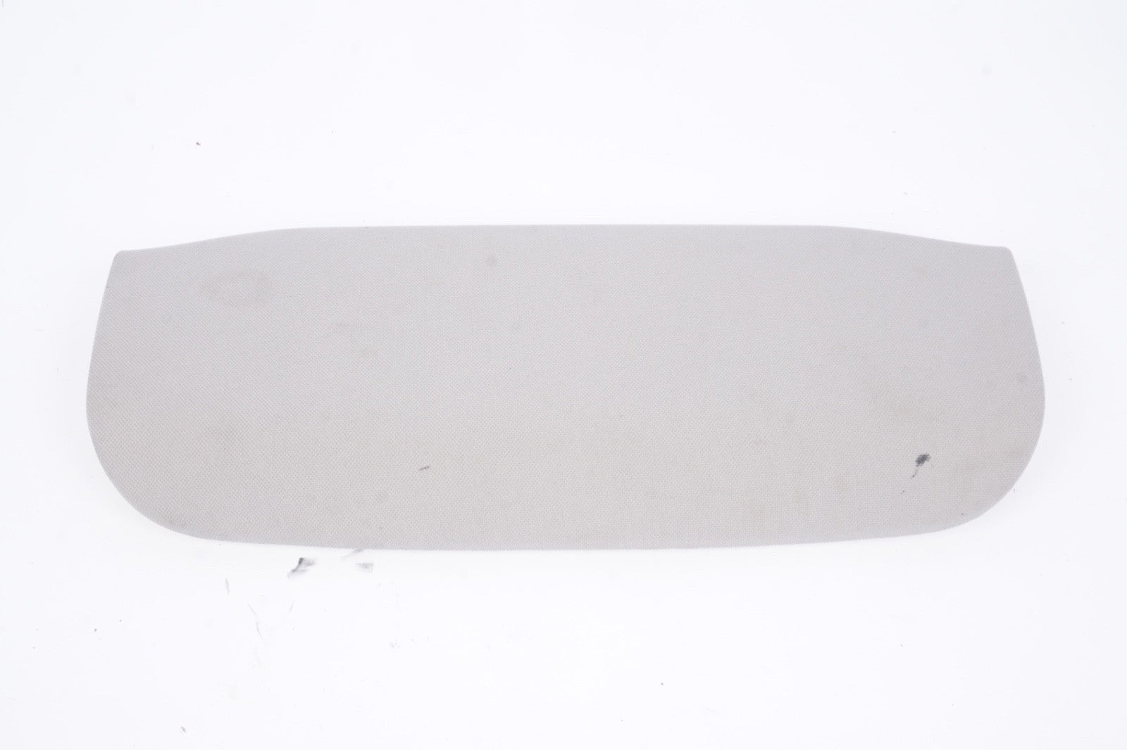 12-16 BMW 650I 650 F06 Rear Third 3RD Brake Stop Light Lamp Cover Trim Panel