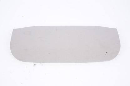 12-16 BMW 650I 650 F06 Rear Third 3RD Brake Stop Light Lamp Cover Trim Panel
