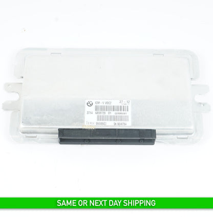 2012 - 2018 BMW 650i 640i SUSPENSION DYNAMIC DRIVE CONTROL MODULE  OEM