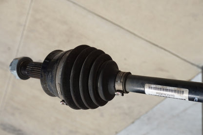 2012 - 2017 FIAT 500 RIGHT AXLE SHAFT DRIVE P68070392AB