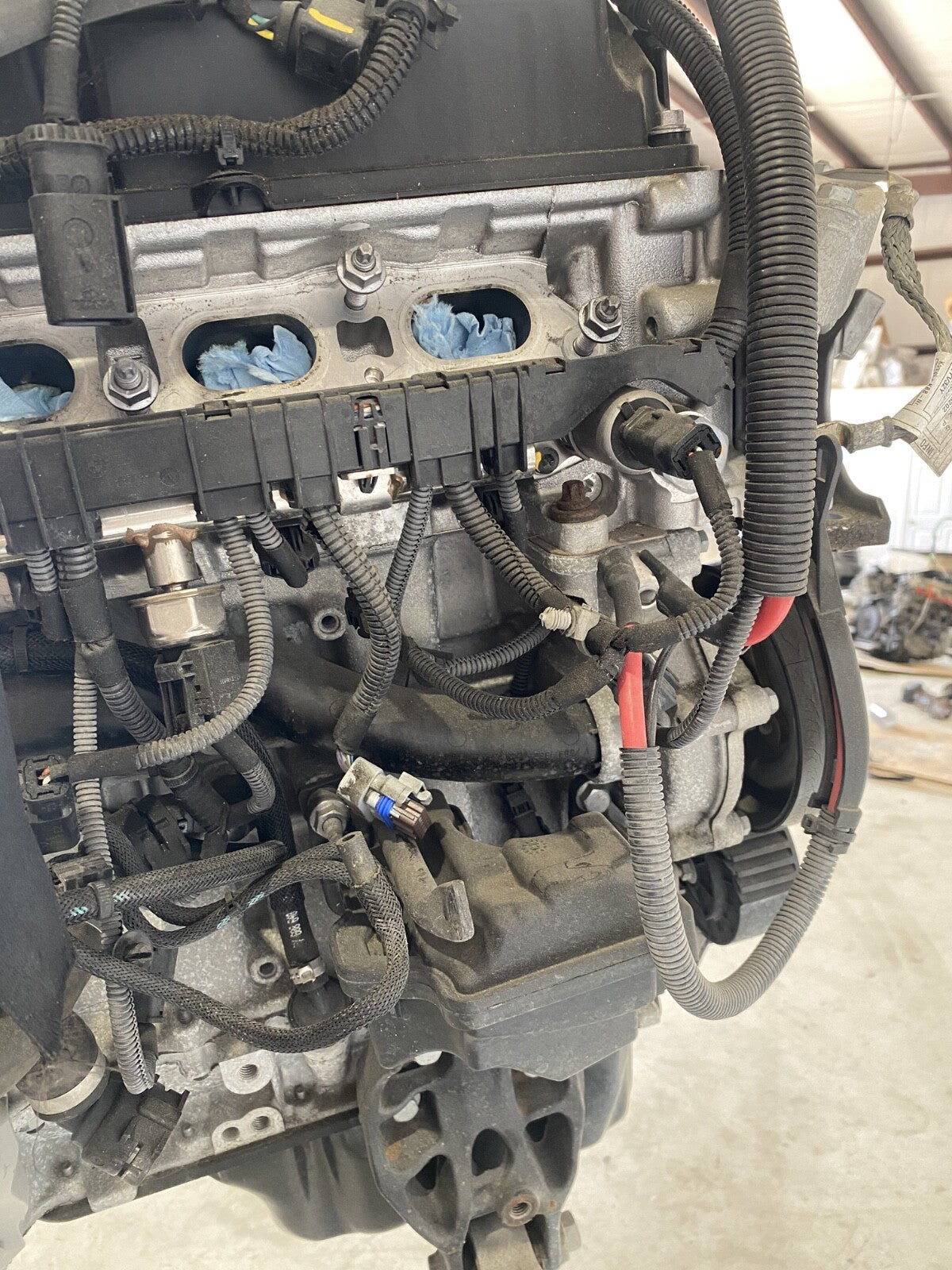 2013 - 2016 Mini Cooper Paceman Countryman 1.6L Engine Motor 4cyl OEM 48K Miles