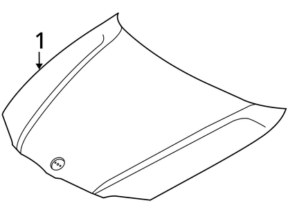 (LOCAL PICKUP ONLY) Hood Convertible Fits 07-10 BMW 328i 335i