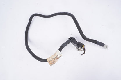 2012-2018 AUDI A8 A8L S8 3.0L 4.0L NEGATIVE BATTERY CABLE TERMINAL 4H0915181G OE