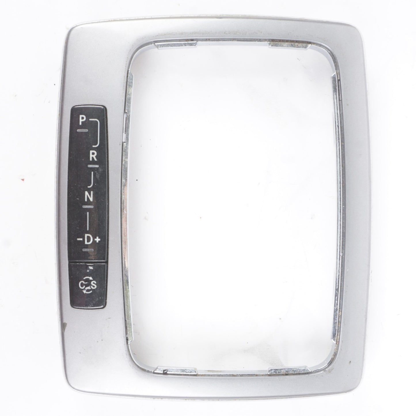 08-14 Mercedes-Benz C300 Center Console Shifter Indicator Bezel 2042670388 OEM