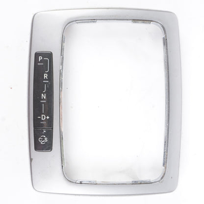 08-14 Mercedes-Benz C300 Center Console Shifter Indicator Bezel 2042670388 OEM