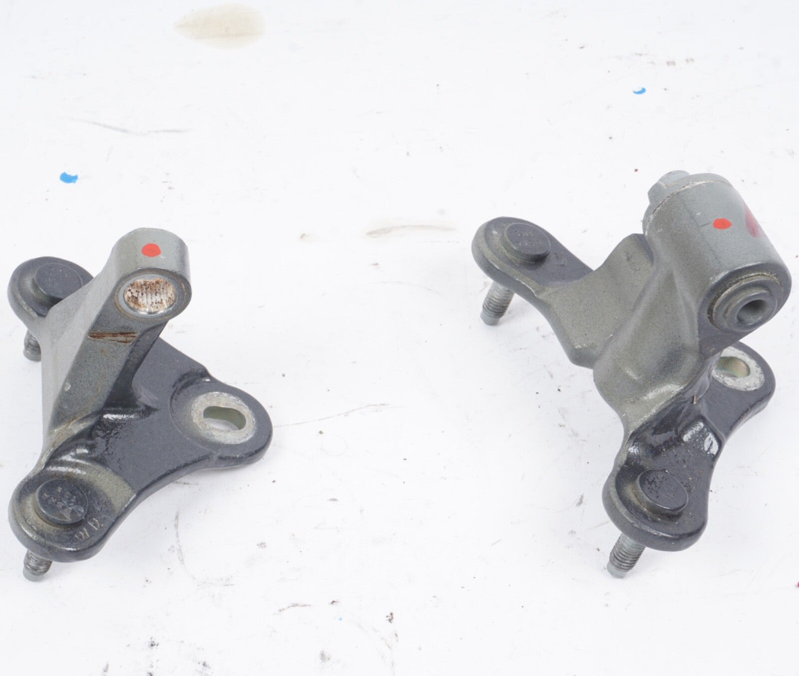 2012-2016 Mercedes E350 W207 OEM Left Driver Side Door Hinges