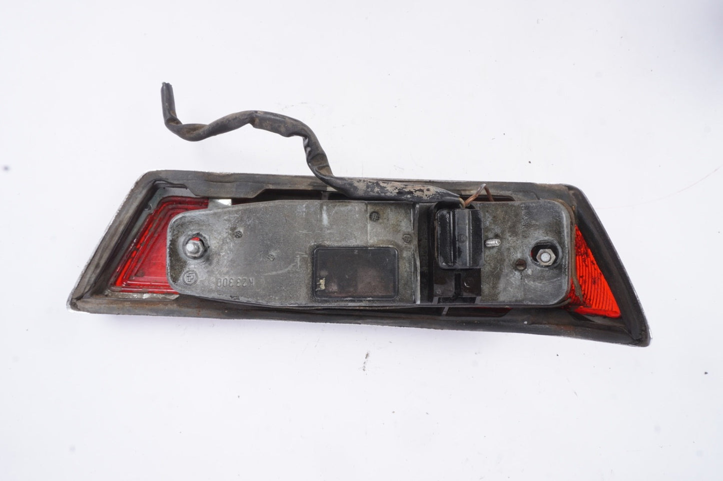 65-68 Mercedes W110 200 230 200D Rear Left Tail Light Lens 1108201566 OEM