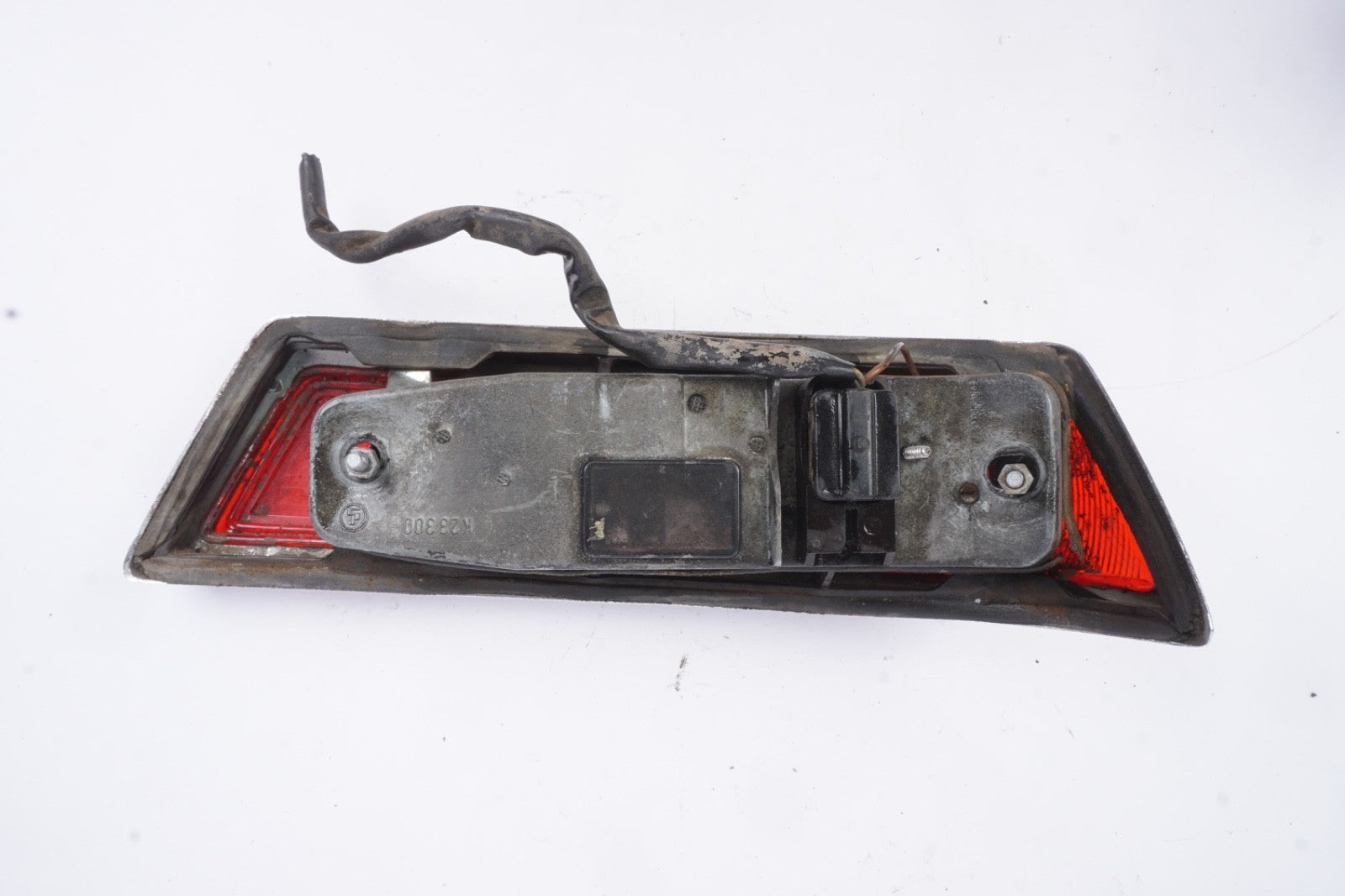 65-68 Mercedes W110 200 230 200D Rear Left Tail Light Lens 1108201566 OEM